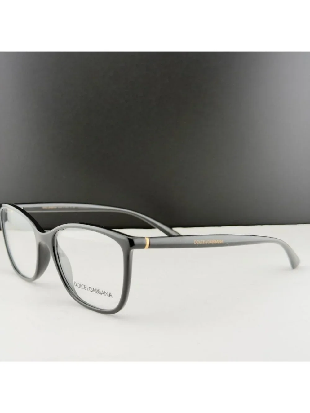 Dolce & Gabbana DG5026 501 Eyeglasses Frames Black 54-17-140